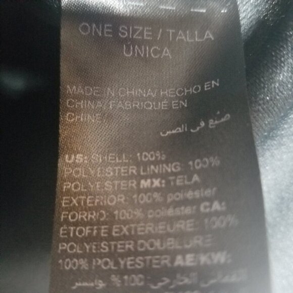 NWT Chico's Women's Mesh Detail Black Brown Blazer Sz  US 4-6 - Picture 4 of 4